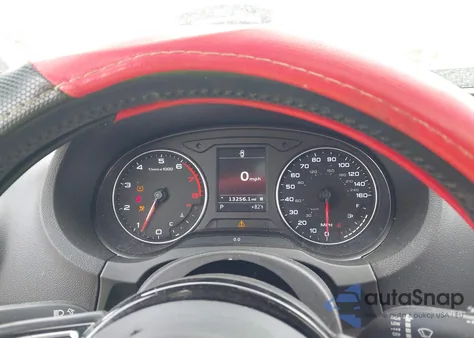 2015 Audi A3 2.0T Premium z USA, uszkodzony, nr VIN WAUBFGFF4F1118970